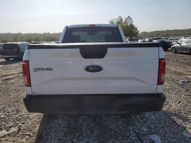 2016 Ford F150