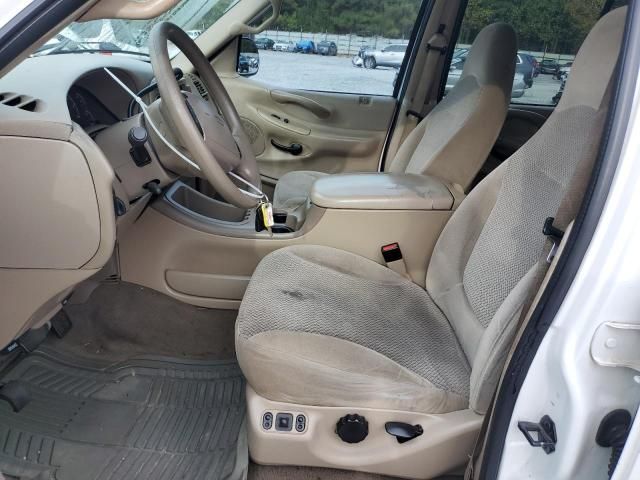 2002 Ford Expedition XLT