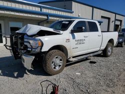 Dodge 2500 salvage cars for sale: 2022 Dodge RAM 2500 BIG HORN/LONE Star