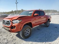 Toyota Vehiculos salvage en venta: 2017 Toyota Tacoma Double Cab