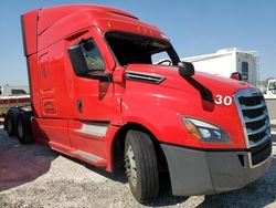 Freightliner Cascadia 126 salvage cars for sale: 2021 Freightliner Cascadia 126