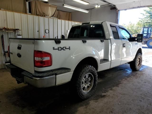 2009 Ford F150 Super Cab