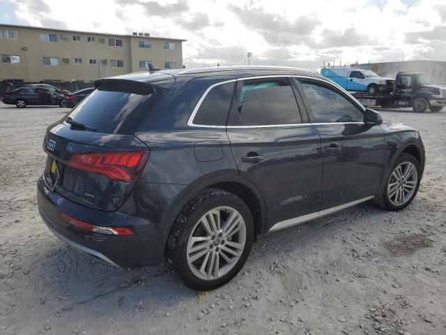 2019 Audi Q5 Premium Plus