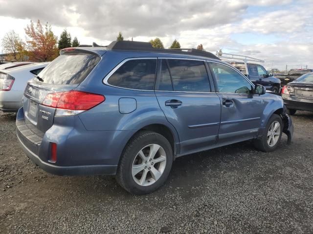 2013 Subaru Outback 2.5I Limited