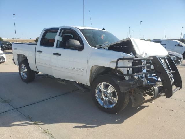 2011 Chevrolet Silverado K1500 LT