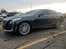 Cadillac ct6 Vehiculos salvage en venta: 2016 Cadillac CT6 Premium