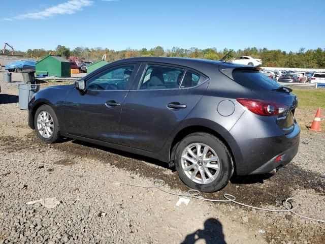 2016 Mazda 3 Touring