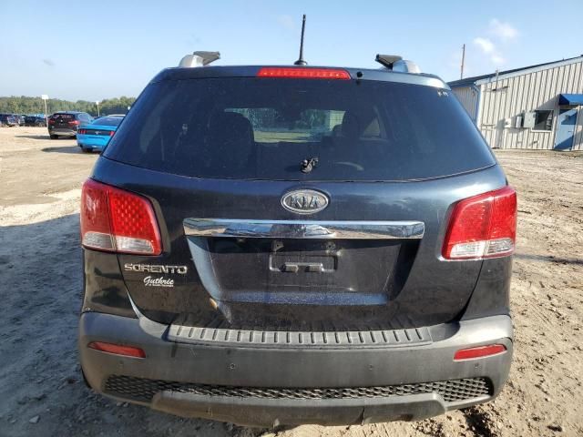 2012 KIA Sorento Base