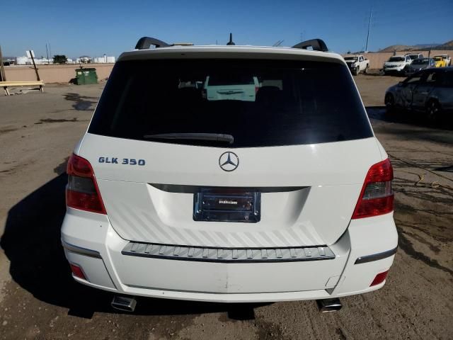 2012 Mercedes-Benz GLK 350