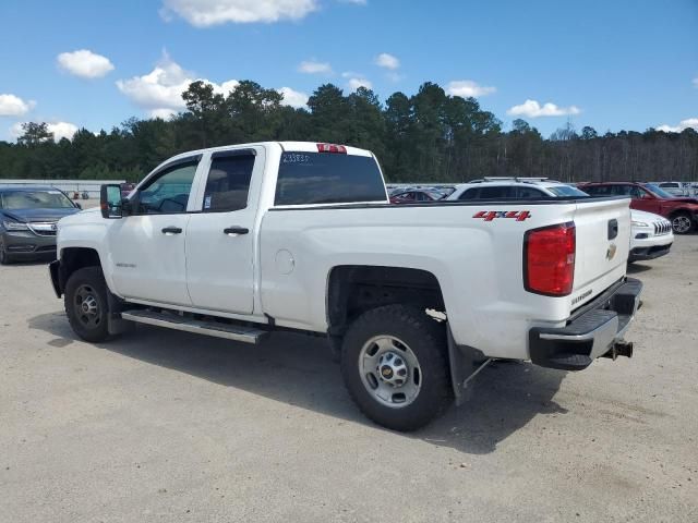 2019 Chevrolet Silverado K2500 Heavy Duty