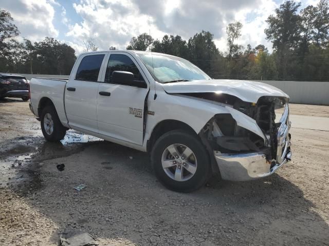 2021 Dodge RAM 1500 Classic Tradesman