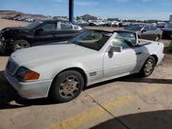 Mercedes-Benz salvage cars for sale: 1993 Mercedes-Benz 300 SL