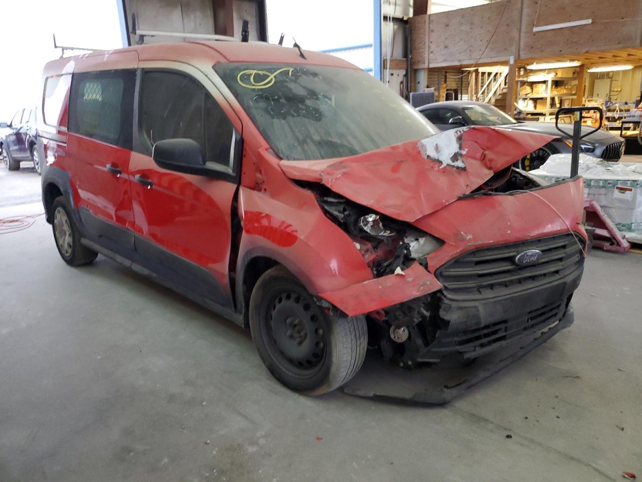 2021 Ford Transit Connect XL