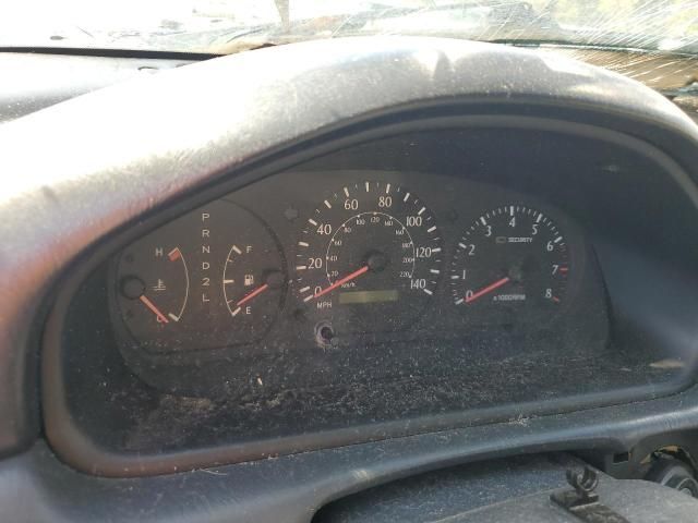 2000 Toyota Camry Solara SE