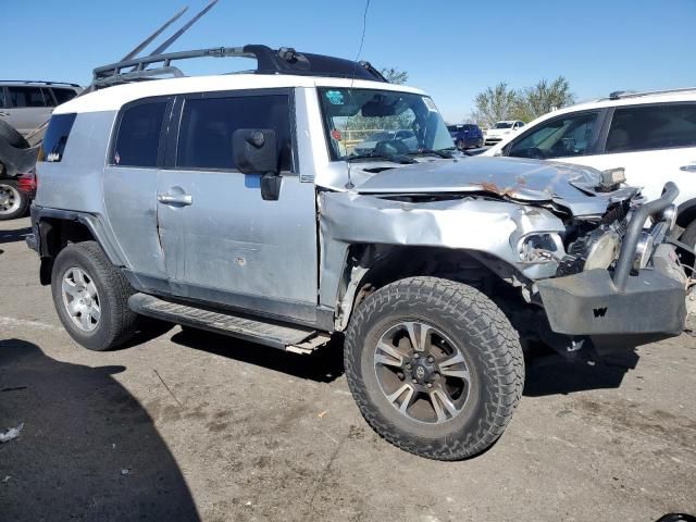 2007 Toyota FJ Cruiser