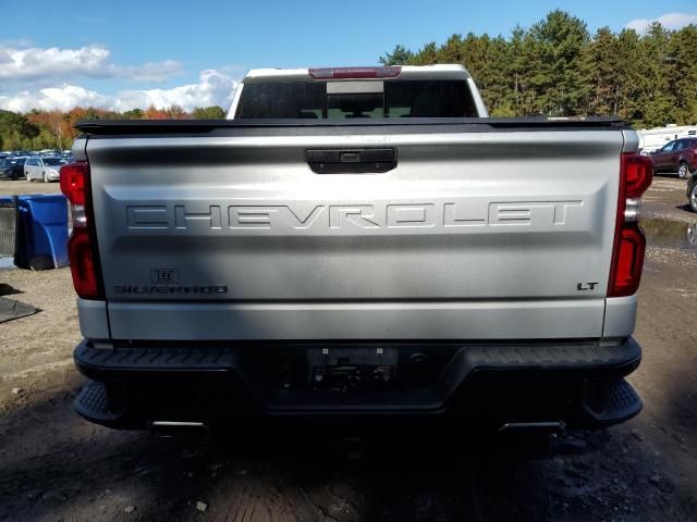 2019 Chevrolet Silverado K1500 LT Trail Boss