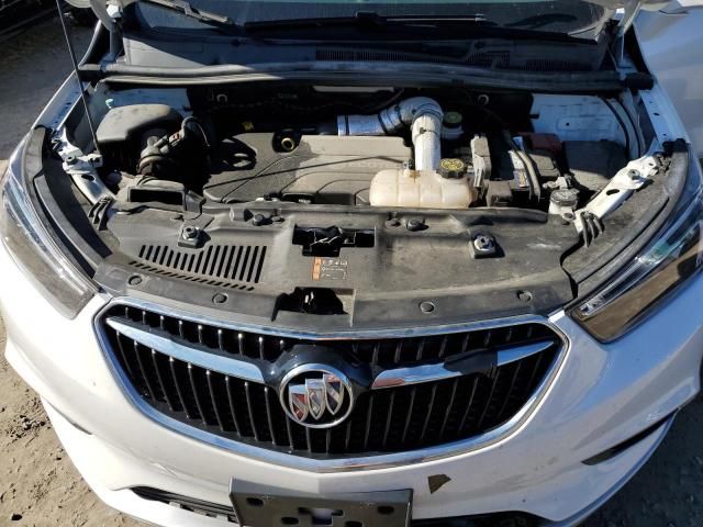 2017 Buick Encore Preferred II