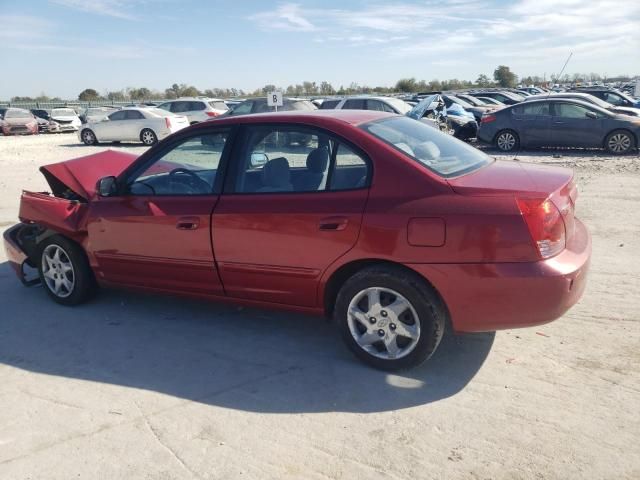 2005 Hyundai Elantra GLS