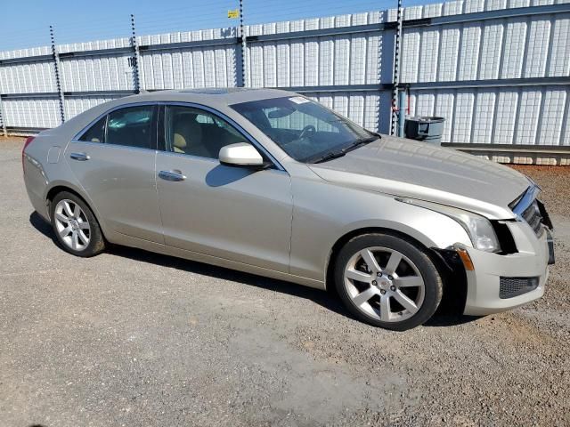 2014 Cadillac ATS