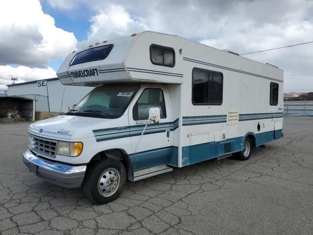 1993 Ford Econoline E350 Cutaway Van