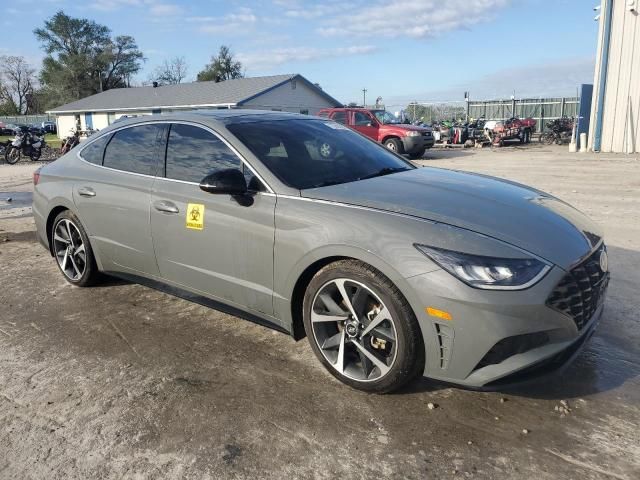 2022 Hyundai Sonata SEL Plus