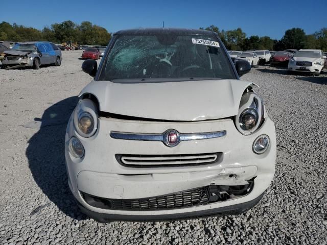 2014 Fiat 500L Easy