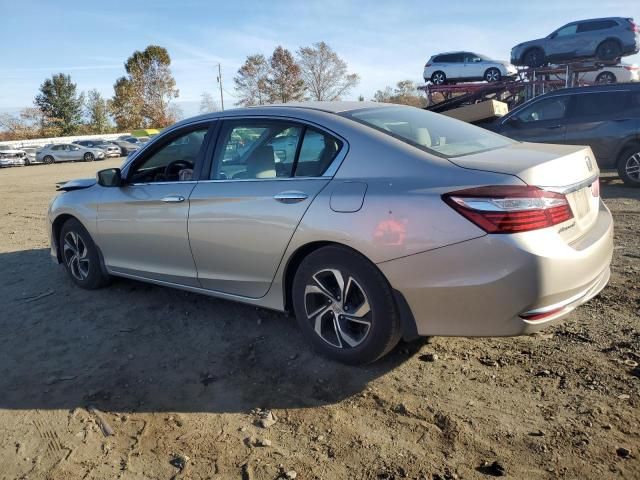 2016 Honda Accord LX