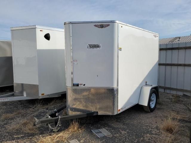 2024 Trail King Trailer