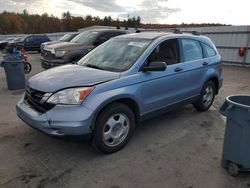 Honda crv salvage cars for sale: 2011 Honda CR-V LX