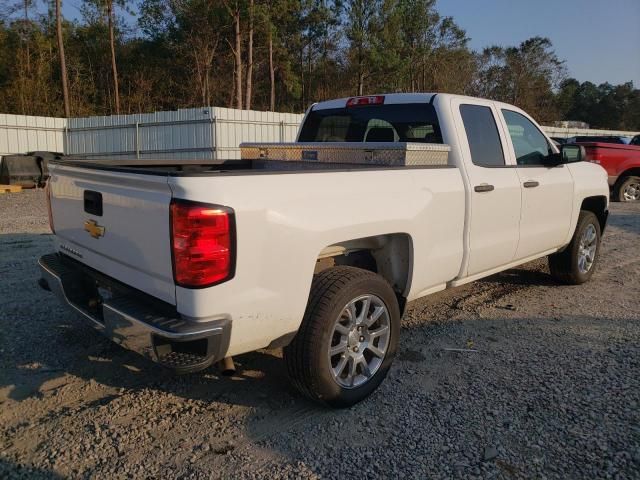 2018 Chevrolet Silverado C1500