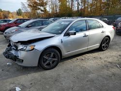 Lincoln mkz salvage cars for sale: 2012 Lincoln MKZ Hybrid