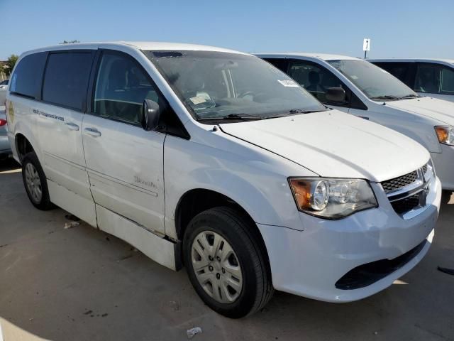 2017 Dodge Grand Caravan SE