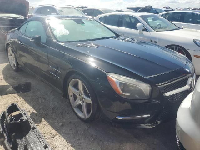 2013 Mercedes-Benz SL 550