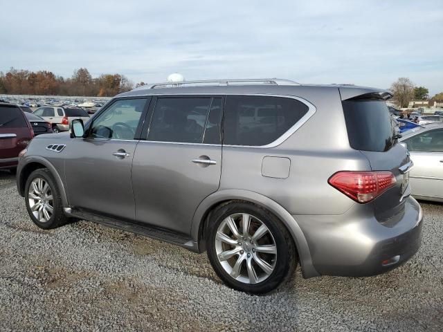 2011 Infiniti QX56