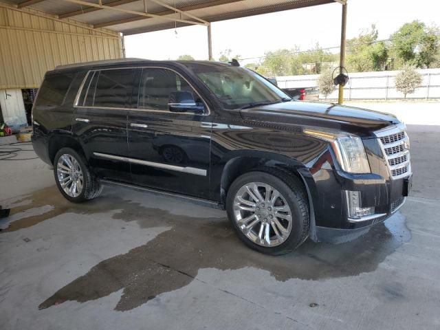 2018 Cadillac Escalade Premium Luxury