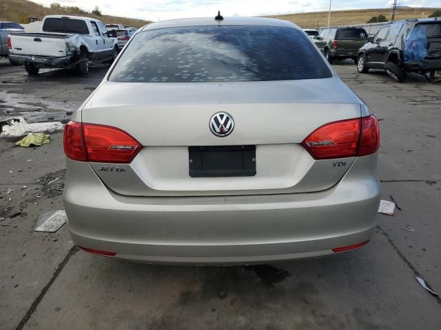 2013 Volkswagen Jetta TDI