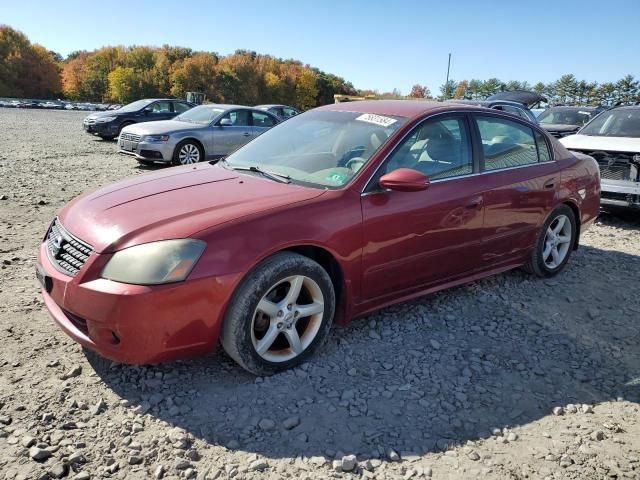 2006 Nissan Altima SE