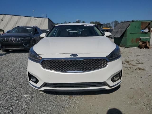 2017 KIA Cadenza Premium