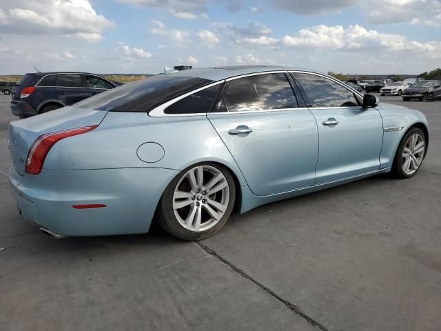 2013 Jaguar XJL Portfolio