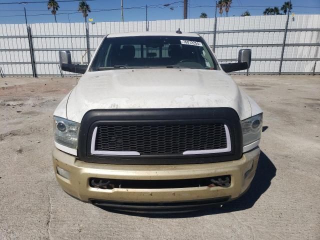 2013 Dodge RAM 2500 Longhorn