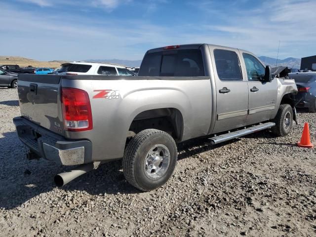 2008 GMC Sierra K2500 Heavy Duty