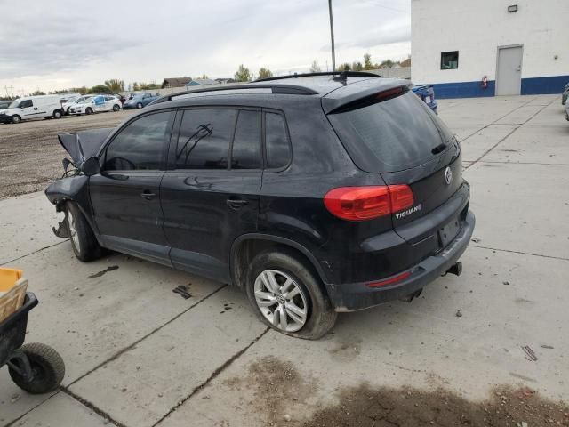 2017 Volkswagen Tiguan S