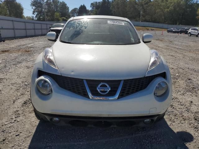 2013 Nissan Juke S