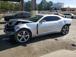 Salvage cars for sale from Copart Gaston, SC: 2012 Chevrolet Camaro LT