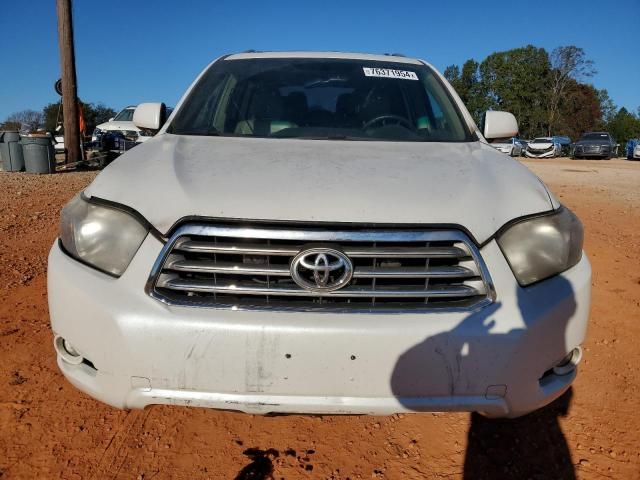 2010 Toyota Highlander Limited