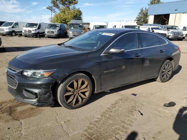 2017 Chevrolet Malibu LT