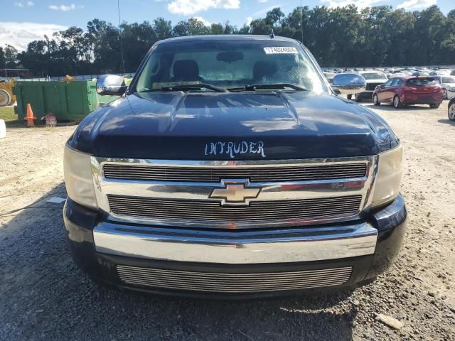 2007 Chevrolet Silverado C1500 Classic