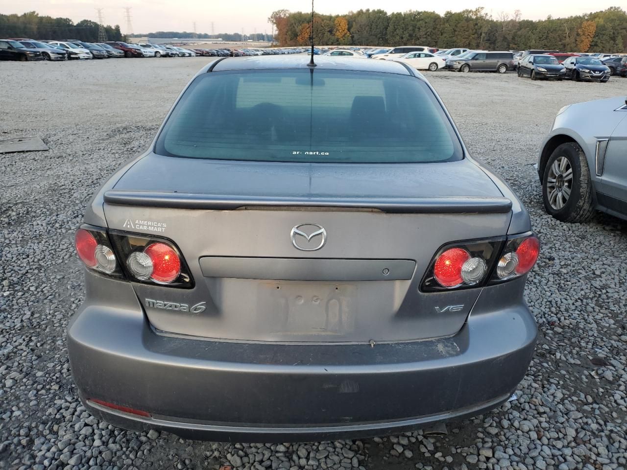 2007 Mazda 6 S
