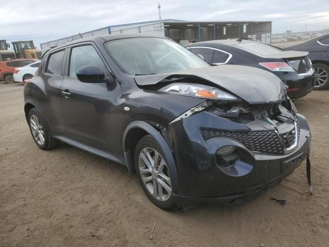 2012 Nissan Juke S