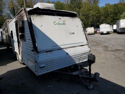 Kutb Trailer salvage cars for sale: 2001 Kutb Trailer